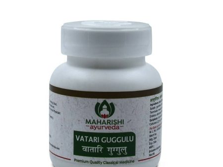 Maharishi Ayurveda Vatari Guggulu Tablets on Sale