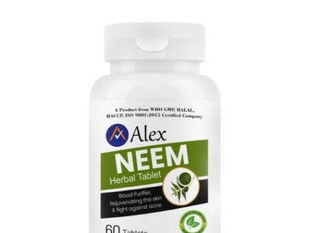 Alex Neem Herbal Tablets Cheap