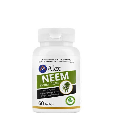 Alex Neem Herbal Tablets Cheap