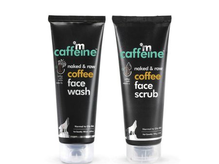 mCaffeine Anti Pollution Kit Sale