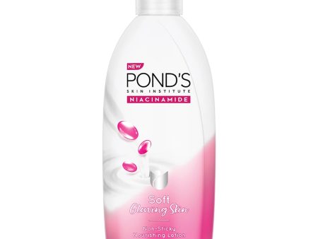 Pond s Niacinamide Nourishing Body Lotion for Soft Glowing Skin Online now