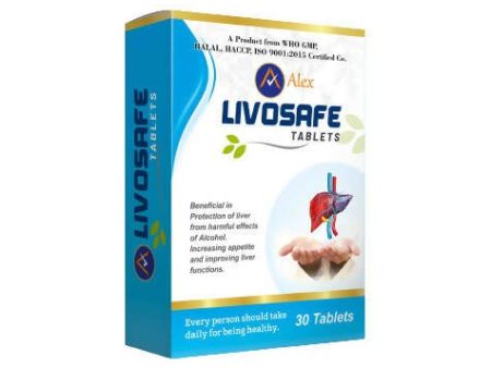 Alex Livosafe Herbal Tablets Hot on Sale