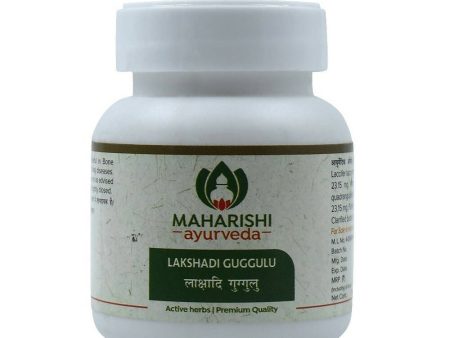 Maharishi Ayurveda Lakshadi Guggulu Tablets Online