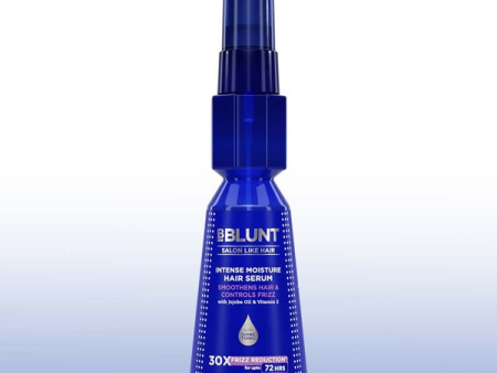 BBlunt Intense Moisture Vitamin E Hair Serum on Sale