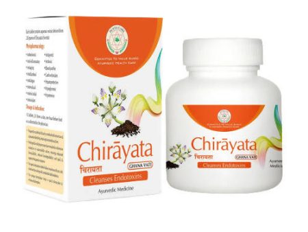 Pentacare Ayurveda Chirayata Ghanavati Online Hot Sale