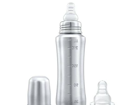 Speedex Stainless Steel Infant Baby Feeding Bottle For Cheap