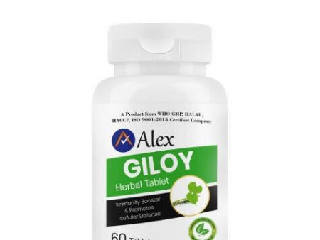 Alex Giloy Herbal Tablets Online