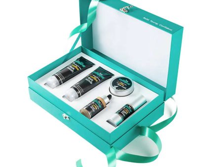 mCaffeine Coffee Look Gift Kit Online Hot Sale