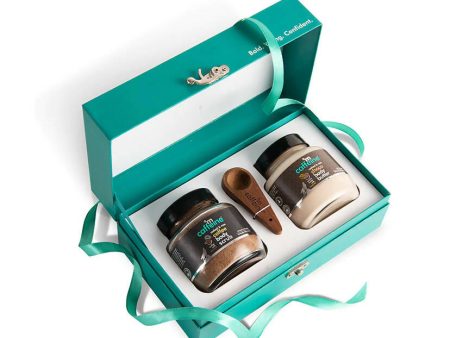 mCaffeine Be Date Ready Body Polishing Gift Kit For Discount